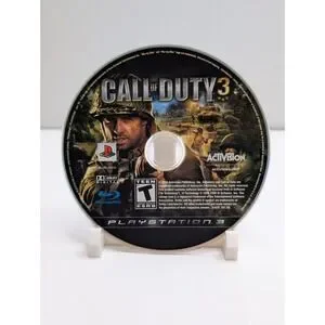 Video Games & Consoles | Call Of Duty 3 Cod Sony Playstation 3 Ps3 206 ...